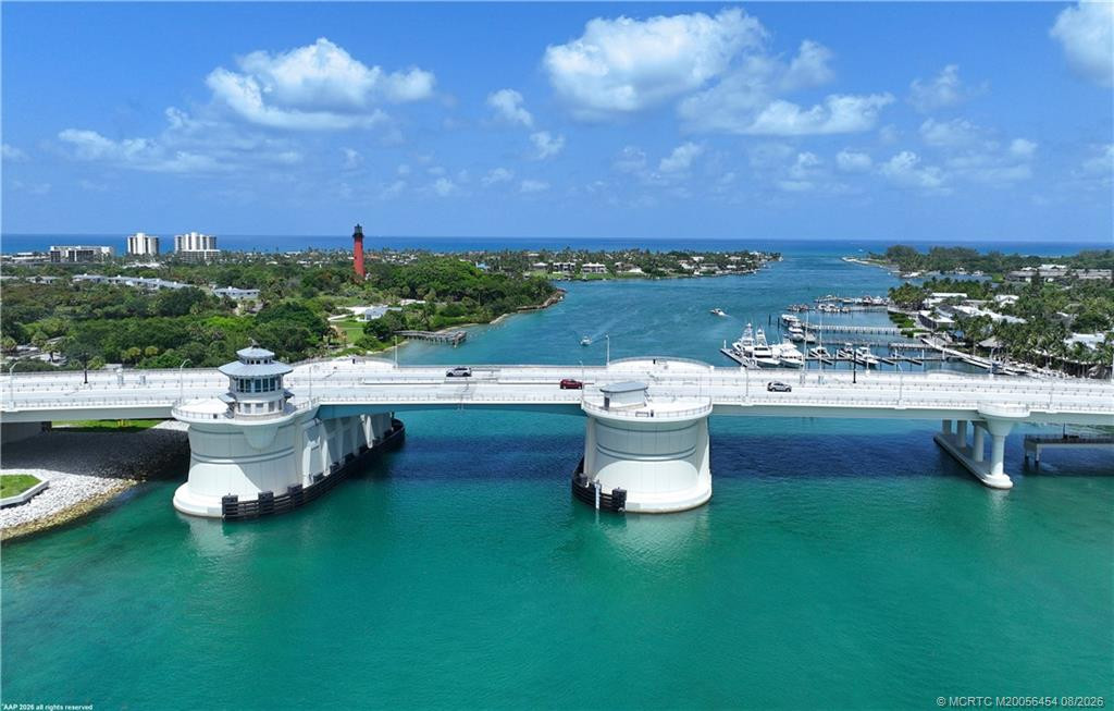 Jupiter Inlet Bridge