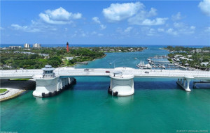 Jupiter Inlet Bridge