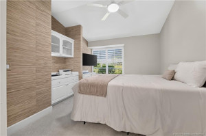 Den or third bedroom