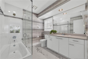 Guest bathroom
