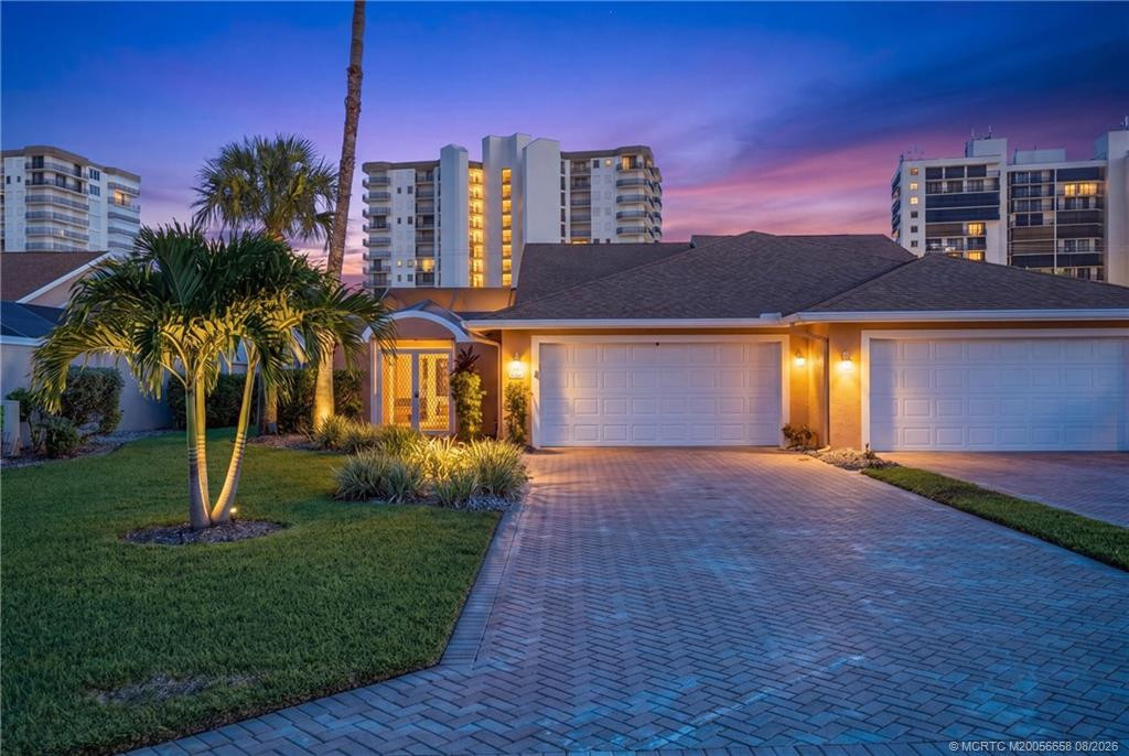 Photo 2 at 209 River Walk, Hutchinson Island