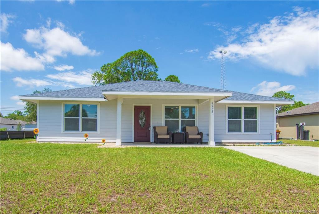 8255 105th Court Vero Beach Florida 32967