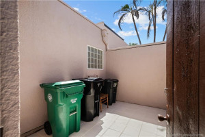Front, private storage