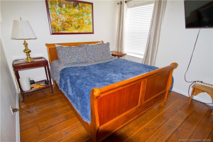 Upstairs guest bedroom #3