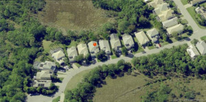 Great low traffic location on a cul-de-sac street. The house fronts and backs to private preserve areas.