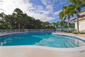 Jensen Beach Country club pool Main pool