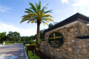 Beautiful Jensen Beach Country Club gated community location near beaches and shops