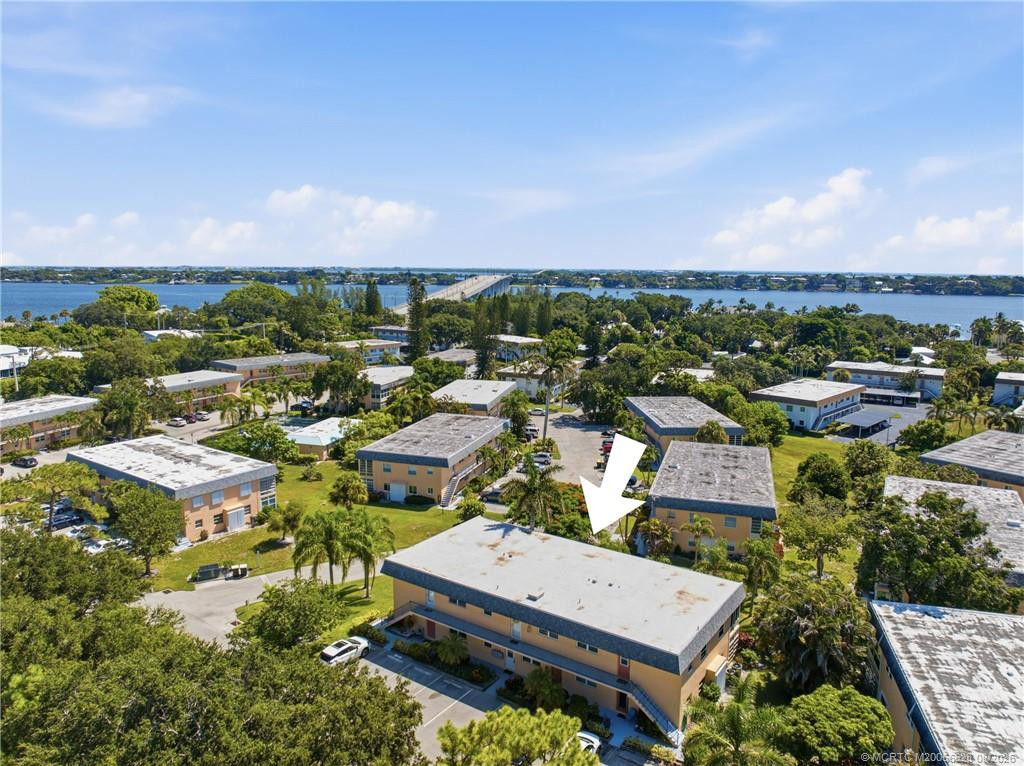 2950 SE Ocean Boulevard #43-2 home for sale in Kingswood Condominium