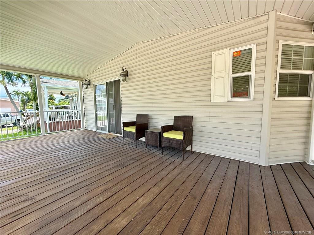 2 bedroom Manufactured Home at 4046 3rd Court, Maralago Cay, Lantana — photo 4