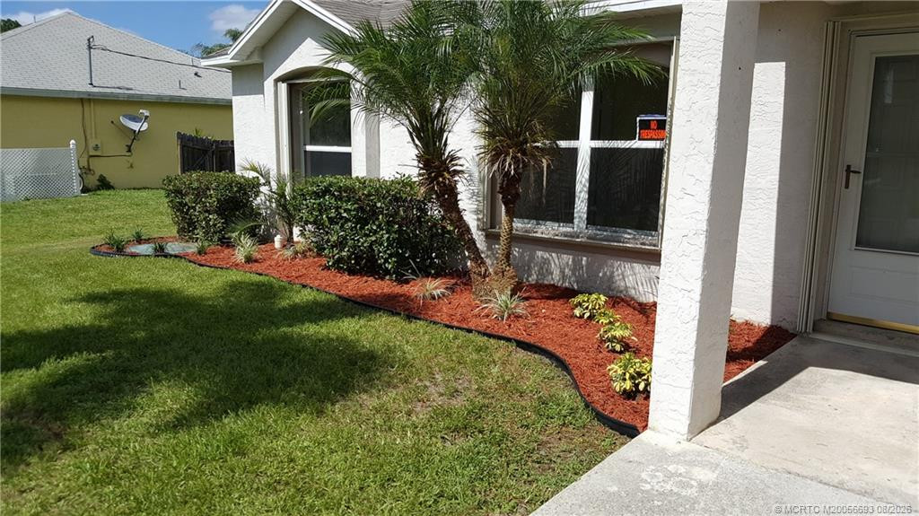 Property photo for 1197 SW Empire Street SW, Port St. Lucie, FL 34983