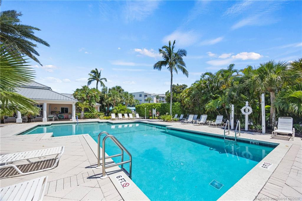 pool and spa complex