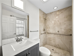 Office bath