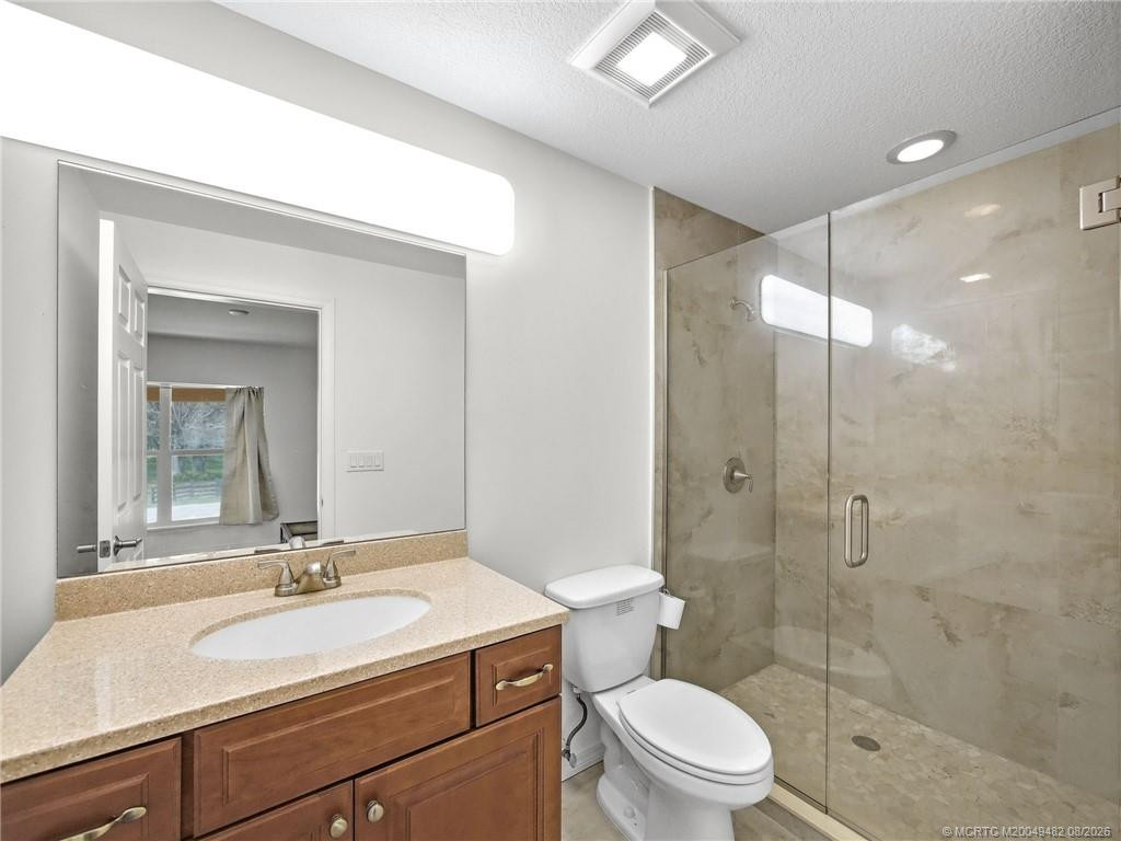 Ensuite bath
