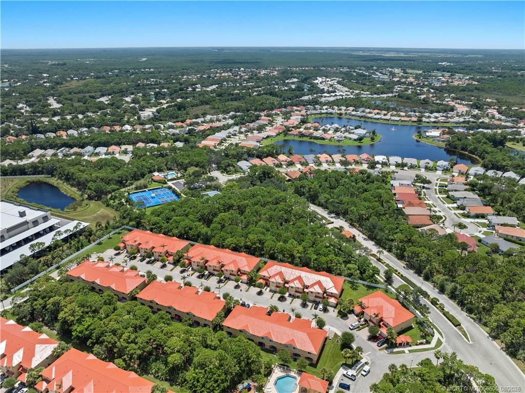 Aerial Mariner Gardens (2)