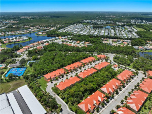 Aerial Mariner Gardens (3)
