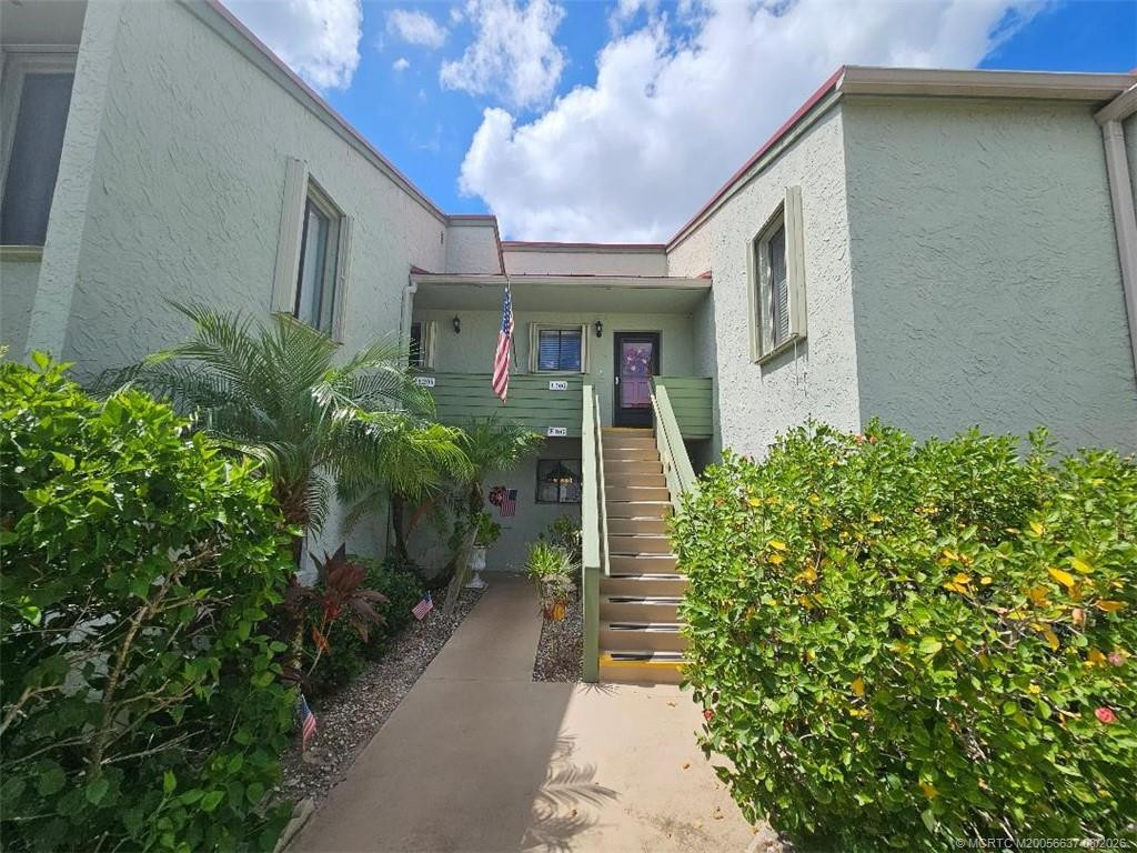 Property photo for 5433 SE Miles Grant Road E-205, Stuart, FL 34997