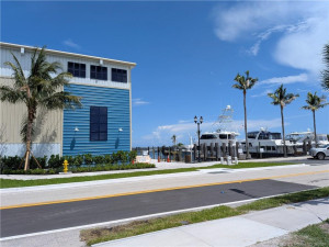 Four Fish Marina