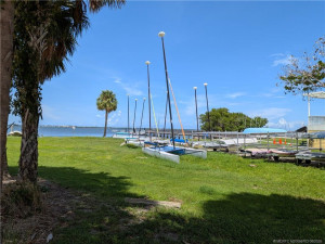 US Sailing Center next to Four Fish Marina