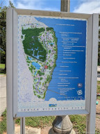 Map at Indian Riverside Park
