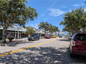 Jensen Beach Blvd to Indian River