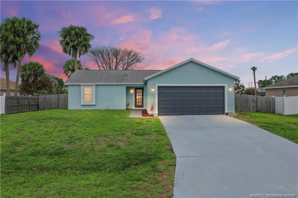 Property photo for 1631 SW La Gorce Avenue, Port St. Lucie, FL 34953