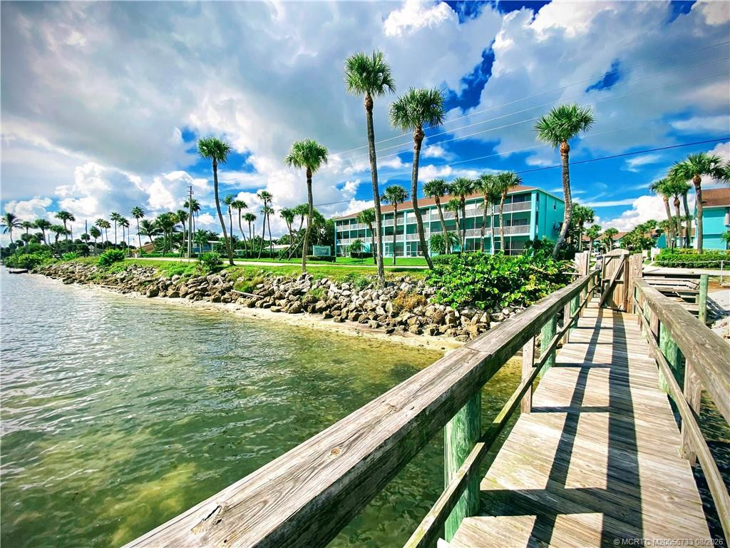 Property photo for 13513 S Indian River Drive 605, Jensen Beach, FL 34957