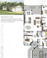 Palazzo Floor Plan