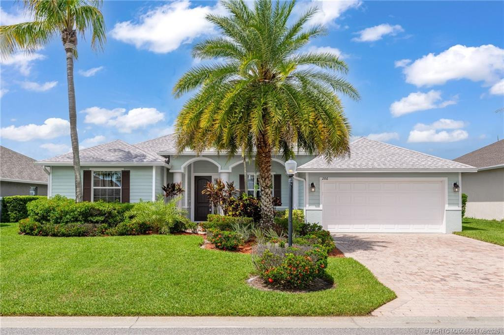 Property photo for 286 SW Vista Lake Drive, Port St. Lucie, FL 34953