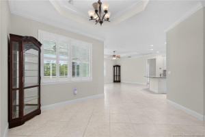 Dining/Living/Kitchen