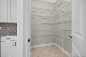 Pantry in Kitchen