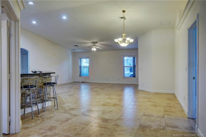 Front foyer toward great room