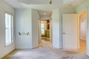 Main room toward main bathroom
