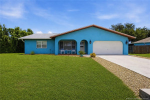 1007 SE Euclid Lane, Port St. Lucie, FL 34983