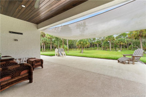 back porch
