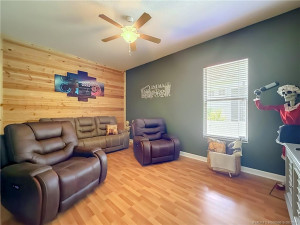 JUST NEED TO ADD A CLOSET TO MAKE IT A BEDROOM. MANY USES.