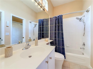 GUEST BATHROOM