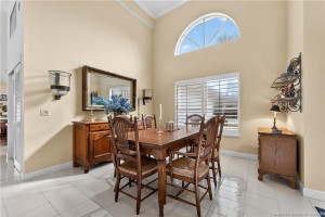 Formal Dining