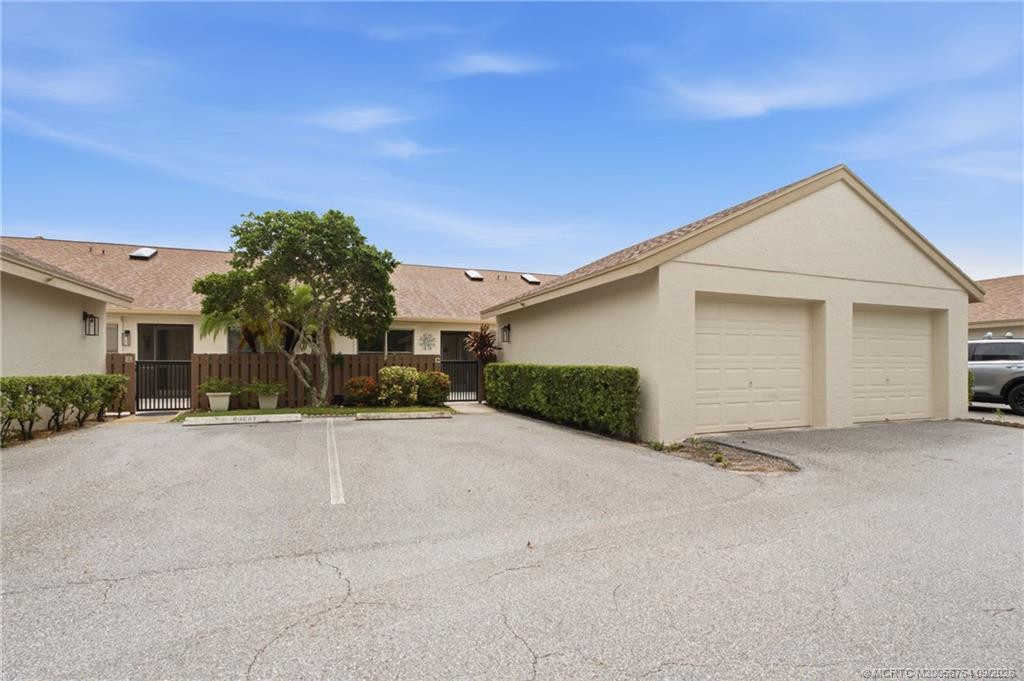 Property photo for 1454 SW Silver Pine Way 101C, Palm City, FL 34990