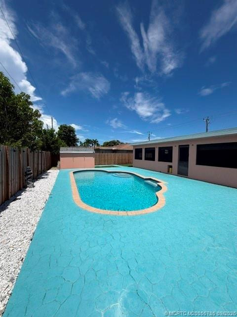 3 bedroom Single Family Residence at 739 S 12th Street, Maddock Add, Lantana — photo 5