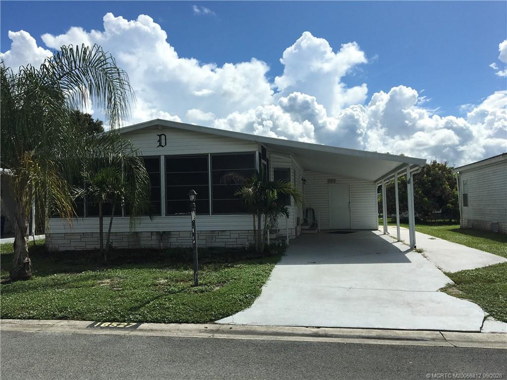 Property photo for 16527 SW Two Wood Way, Indiantown, FL 34956