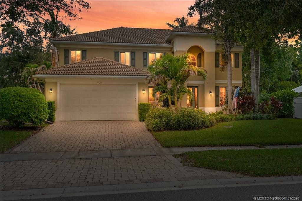 Property photo for 1170 SW Lighthouse Drive, Palm City, FL 34990