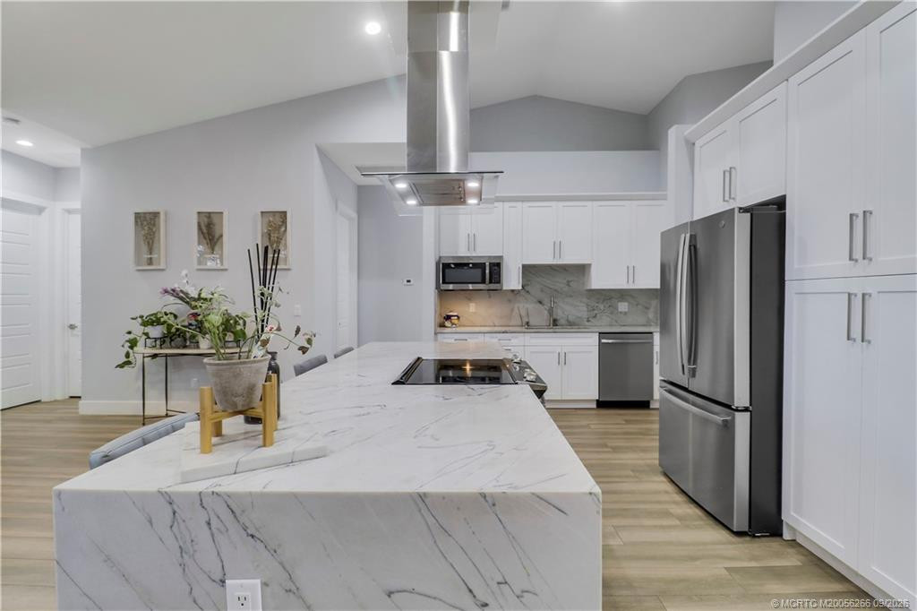 Custom Kitchen