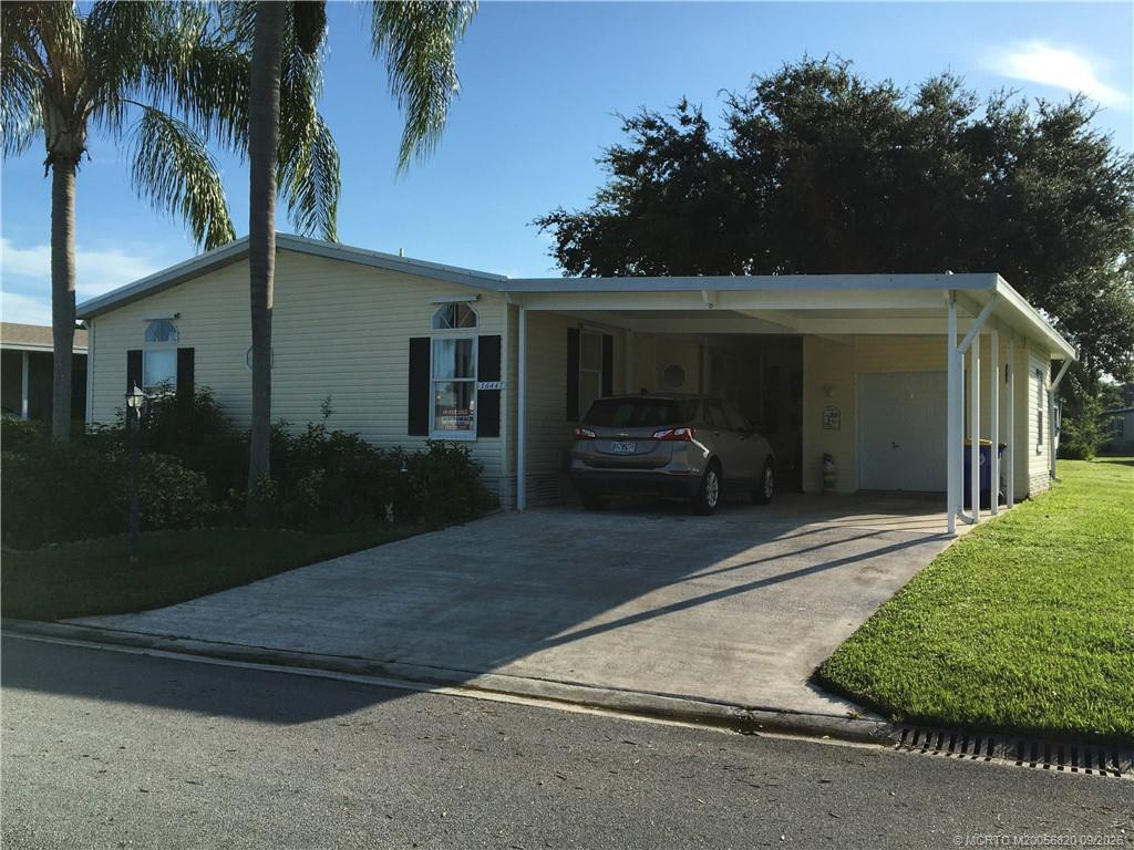 Property photo for 16447 SW Two Wood Way, Indiantown, FL 34956