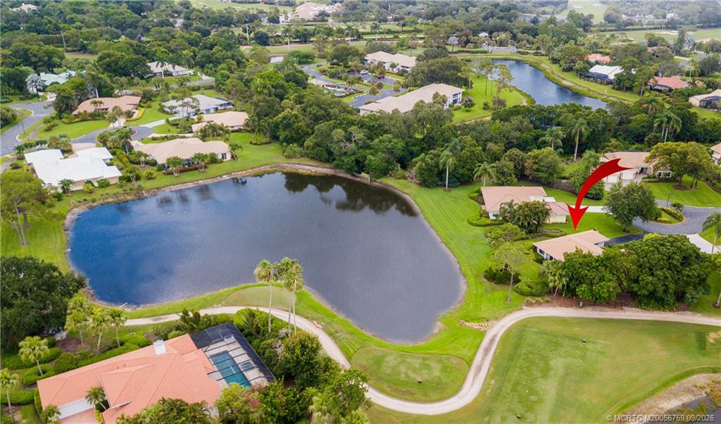 Lake View!