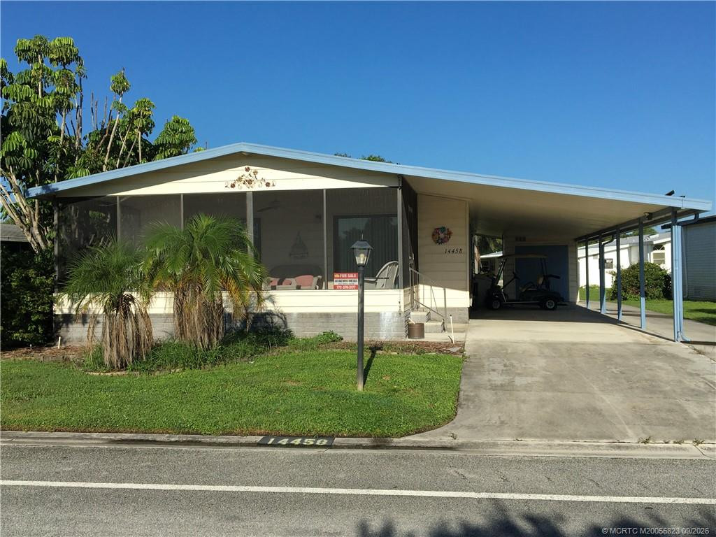 Property photo for 14458 SW Golf Club Drive, Indiantown, FL 34956