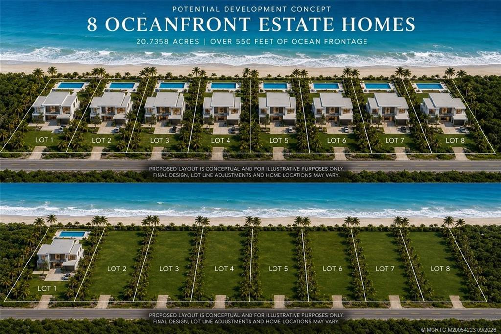 Property photo for 0 S Ocean Drive, Fort Pierce, FL 34945