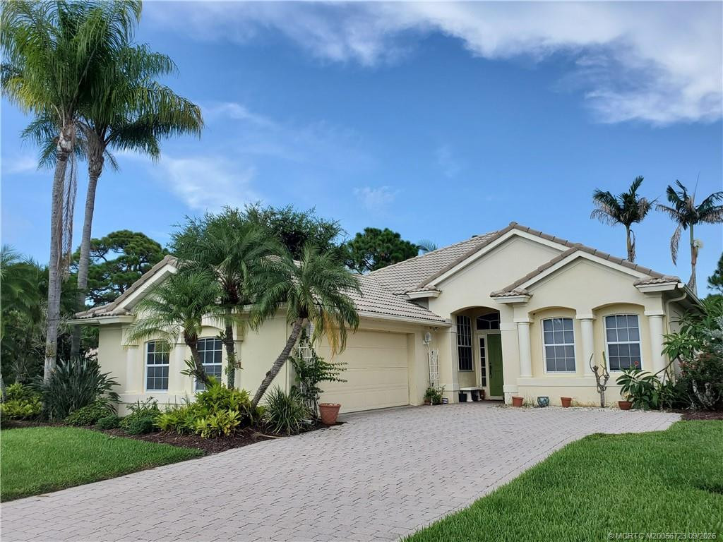 Property photo for 4505 NW Wandering Oak Court, Jensen Beach, FL 34957