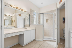 Main bathroom