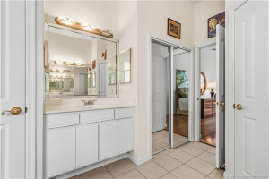 Main bathroom
