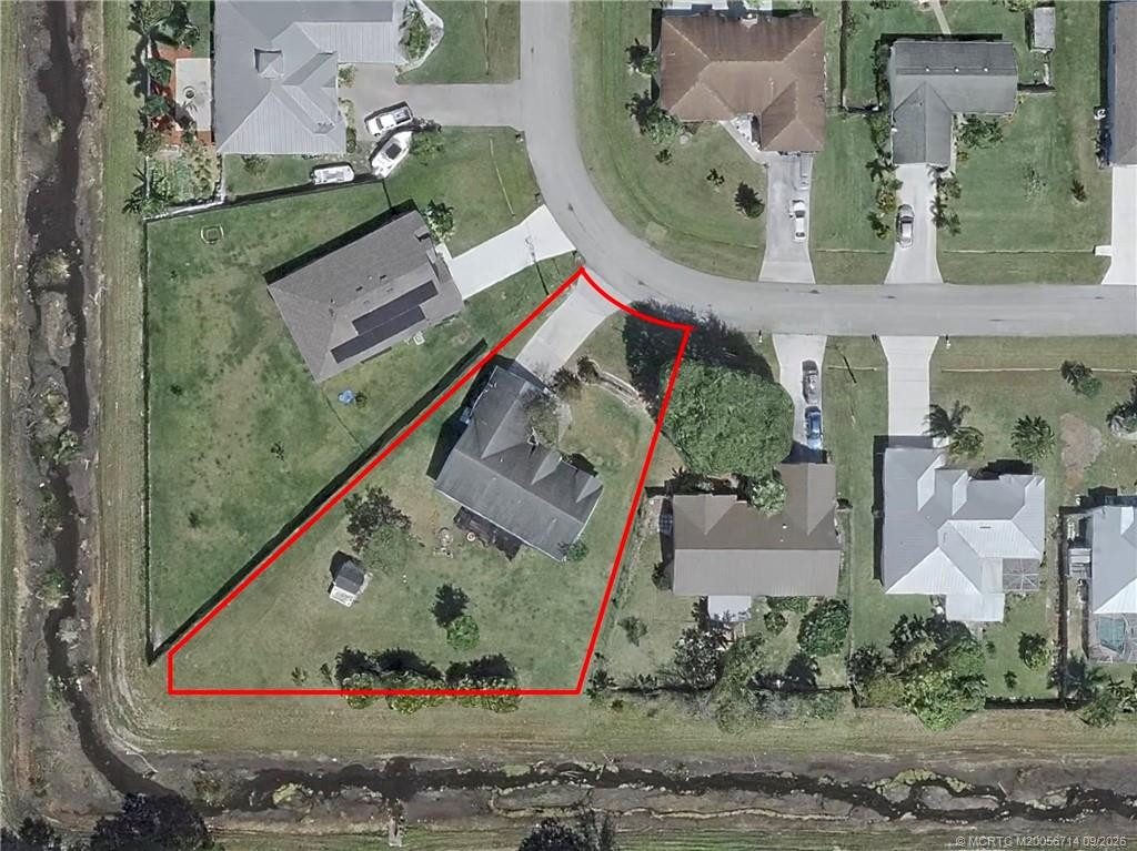 Property photo for 2298 SW Jay Avenue, Port St. Lucie, FL 34953